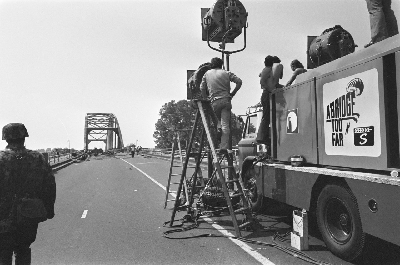 A Bridge Too Far (1977)